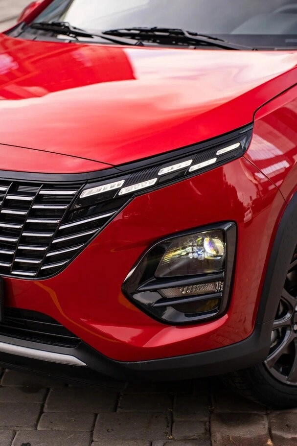 Светодиодные фары 