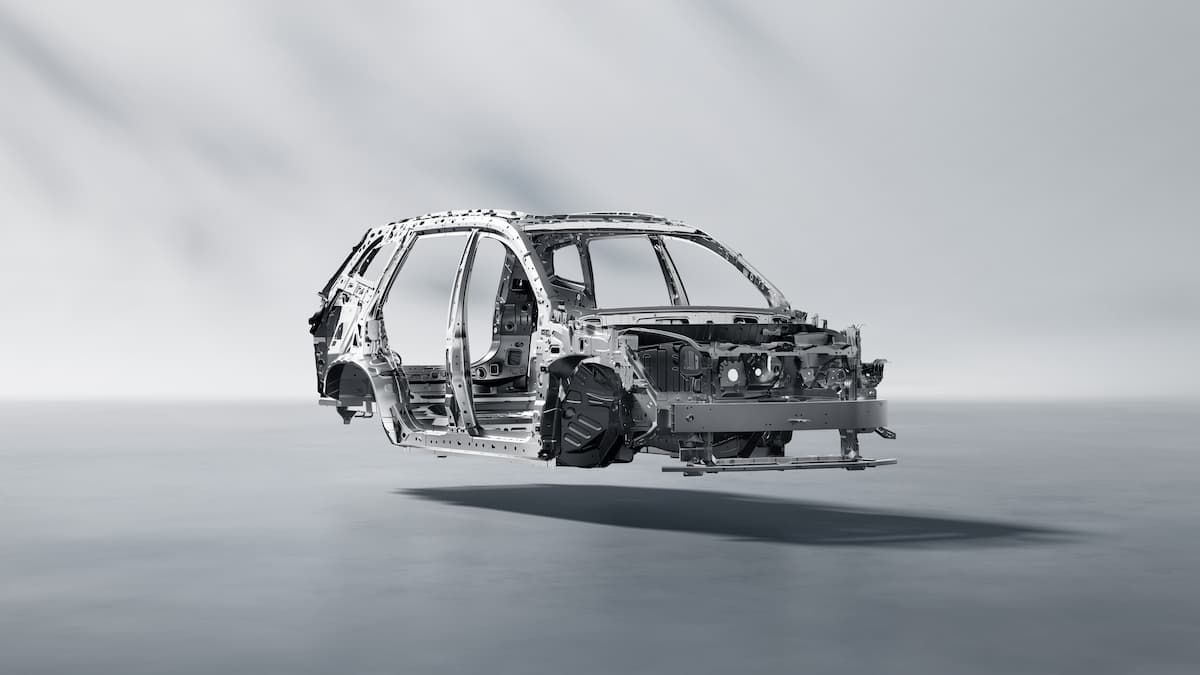 Оцинкованный кузов