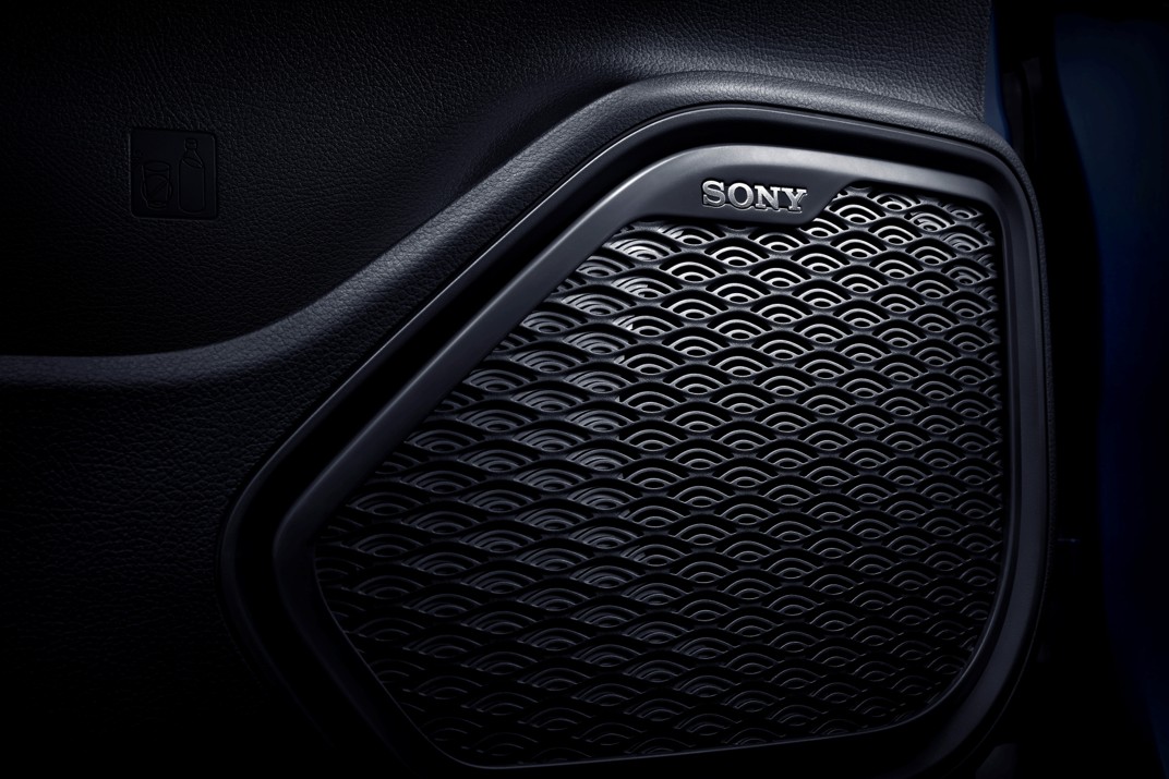 Звук Sony — как в студии