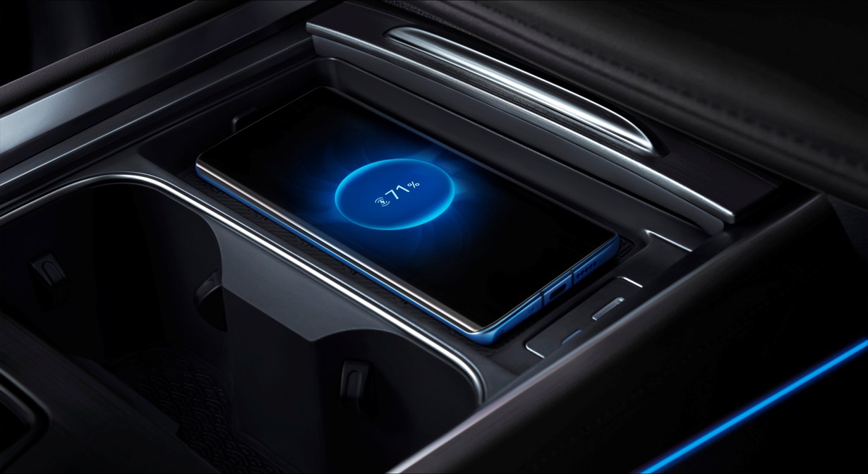 Беспроводная зарядка 50W