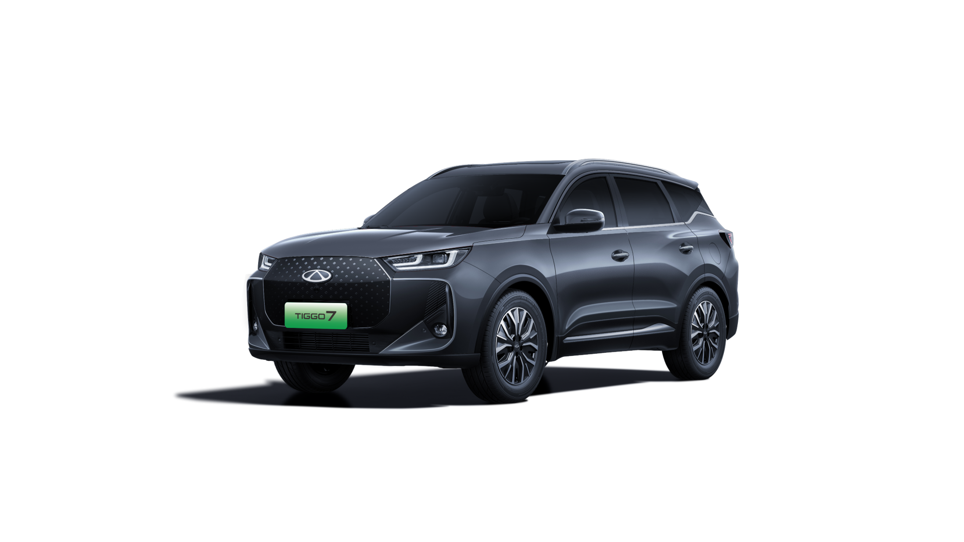 Серебристый серый