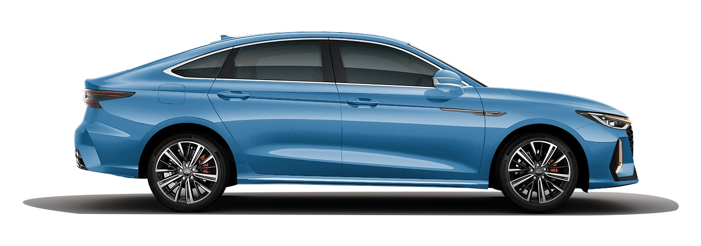 НЕБЕСНЫЙ СИНИЙ