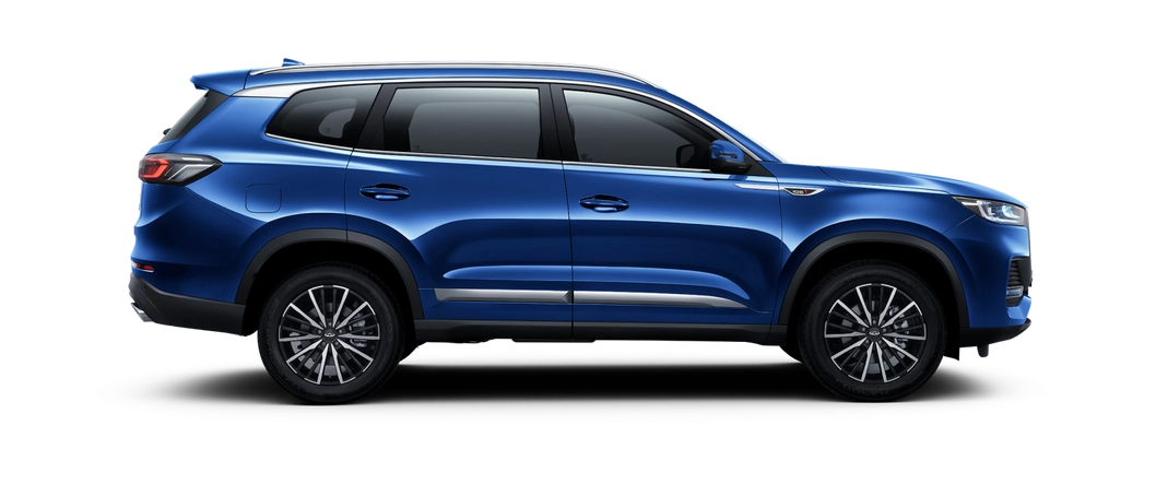 Глубокий синий 