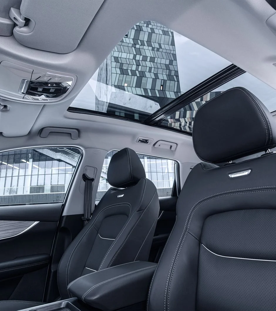 Панорамный люк