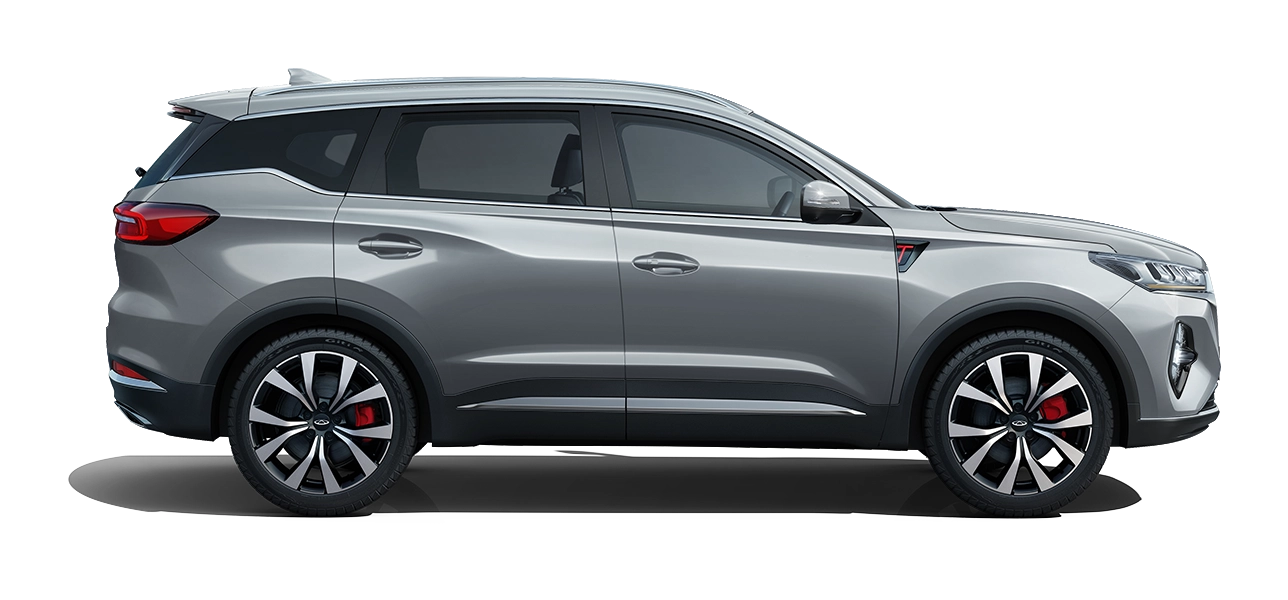 Серебристый серый