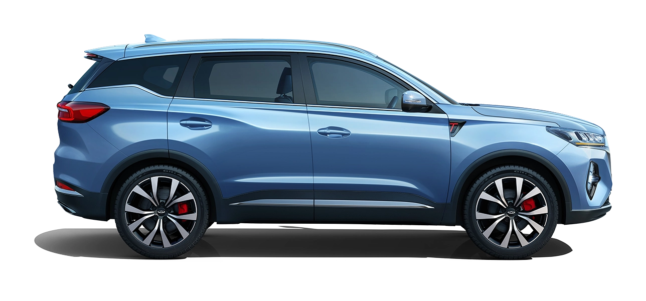 Небесно-голубой